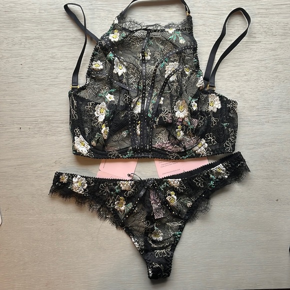 NWT agent provocateur Athena thong 3 - Picture 6 of 14